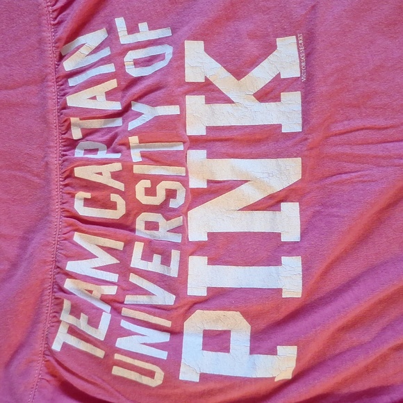 Victoria Secret Pink Top - Picture 2 of 13
